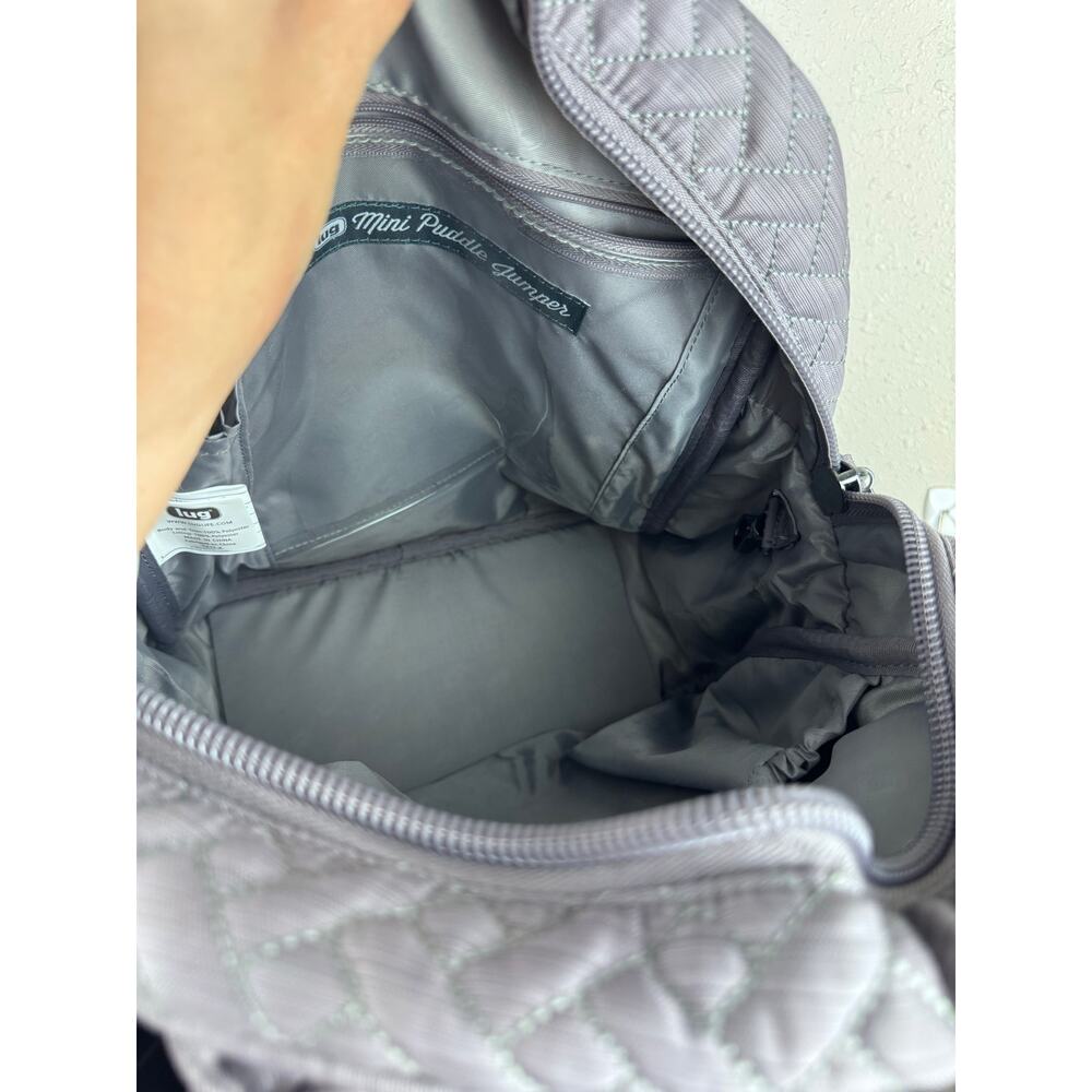 Lug Mini Puddle Jumper tote bag - Picture 5 of 10